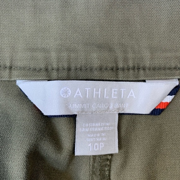 Athleta Summit‎ Cargo Pants - Picture 4 of 6